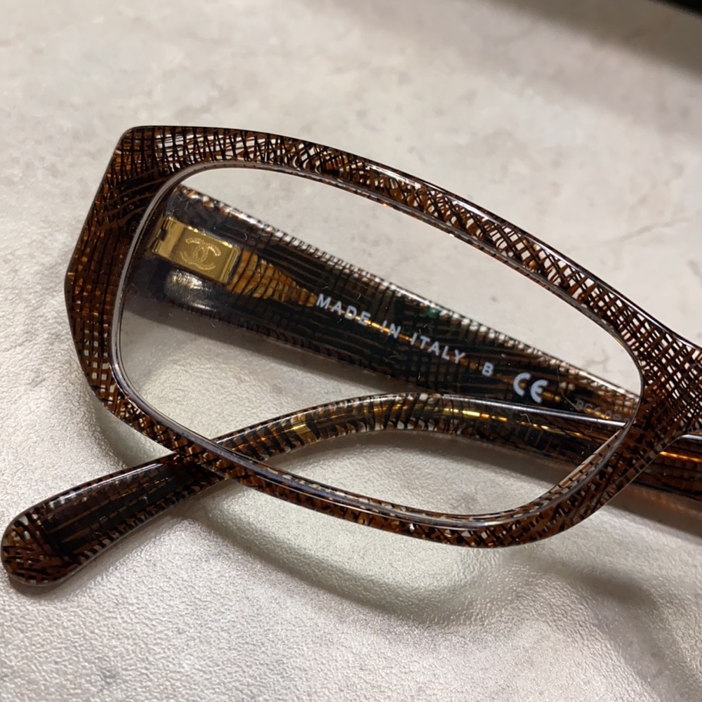 CHANEL Eyeglasses (Frames) - Picture 11 of 12
